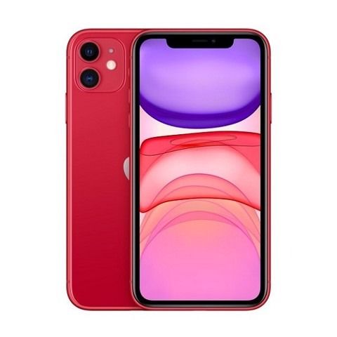 Điện Thoại Thông Minh Iphone 11 128GB (2020) Red