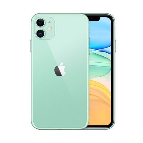 Điện Thoại Thông Minh Iphone 11 128GB (2020) Green