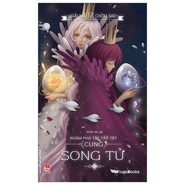 Giải Mã 12 Chòm Sao - Khám Phá Tất Tần Tật Cung Song Tử