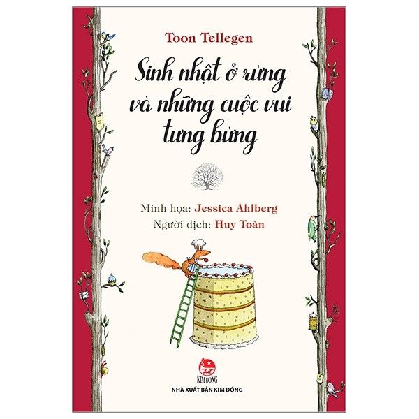 Sinh Nhật Ở Rừng Và Những Cuộc Vui Tưng Bừng