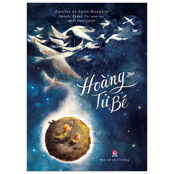 Hoàng Tử Bé (Bìa Cứng - 2019)