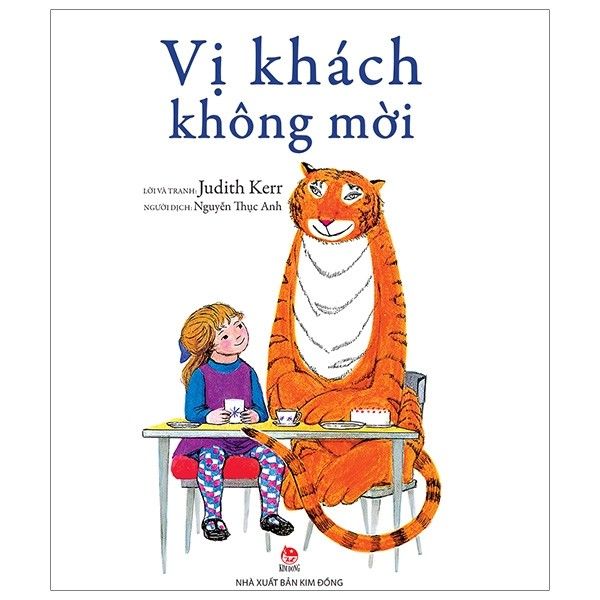 Vị Khách Không Mời