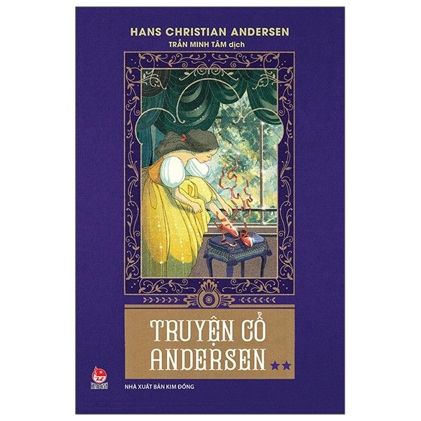 Truyện Cổ Andersen - Tập 2