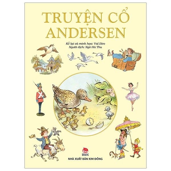 Truyện Cổ Andersen