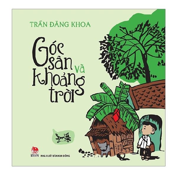 Góc Sân Và Khoảng Trời