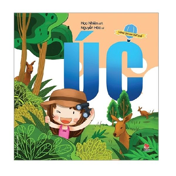 Vòng Quanh Thế Giới - Úc