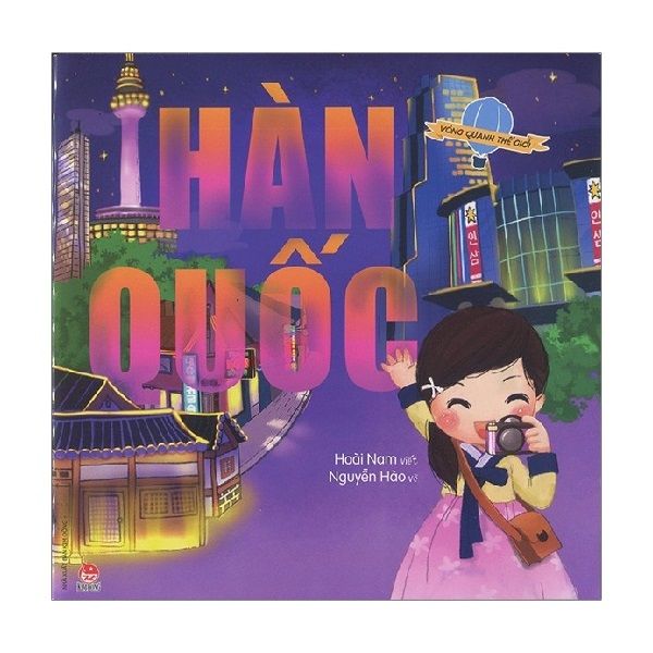 Vòng Quanh Thế Giới - Hàn Quốc