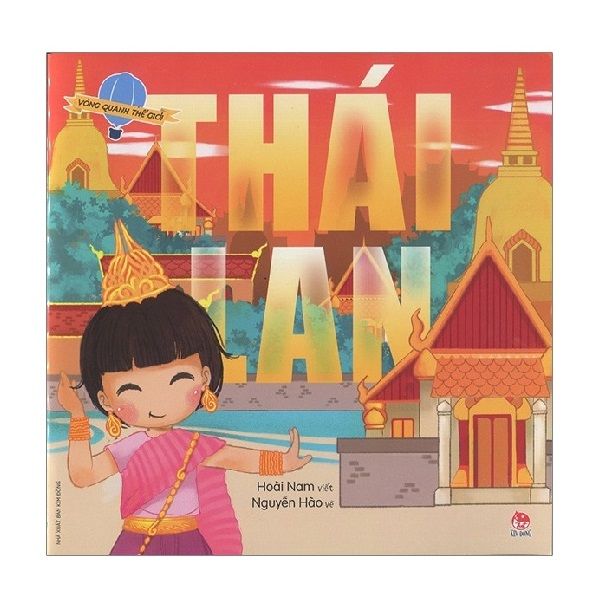 Vòng Quanh Thế Giới - Thái Lan