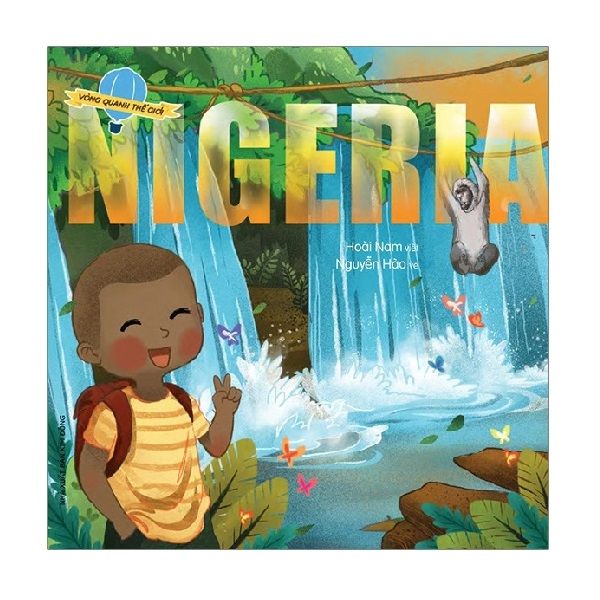 Vòng Quanh Thế Giới - Nigeria