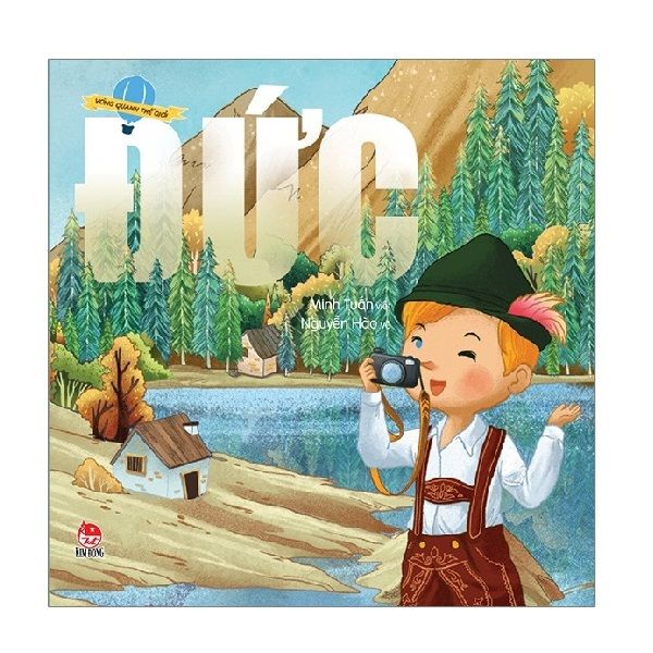 Vòng Quanh Thế Giới - Đức