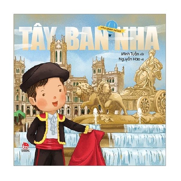 Vòng Quanh Thế Giới - Tây Ban Nha