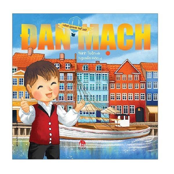 Vòng Quanh Thế Giới - Đan Mạch