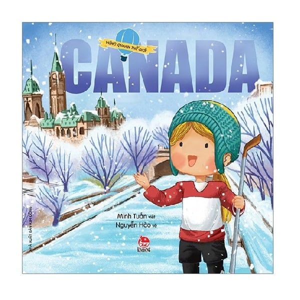Vòng Quanh Thế Giới - Canada