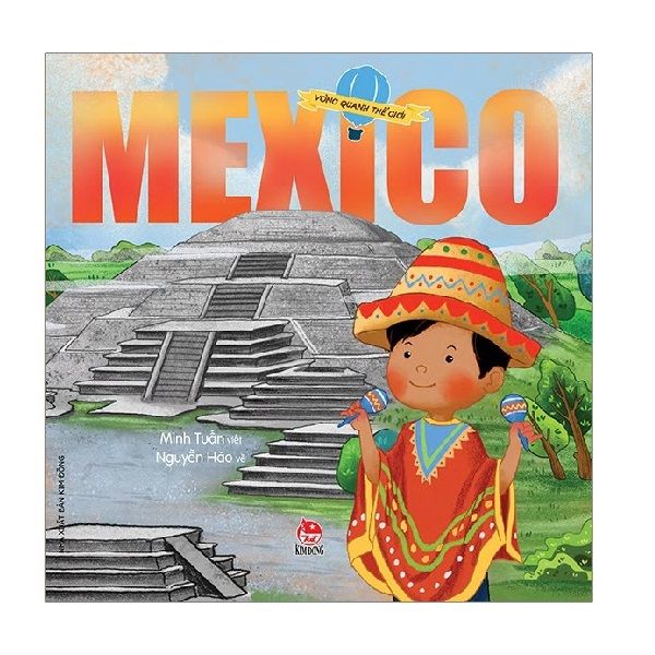 Vòng Quanh Thế Giới - Mexico