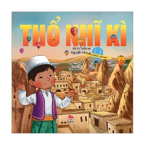 Vòng Quanh Thế Giới - Thổ Nhĩ Kì