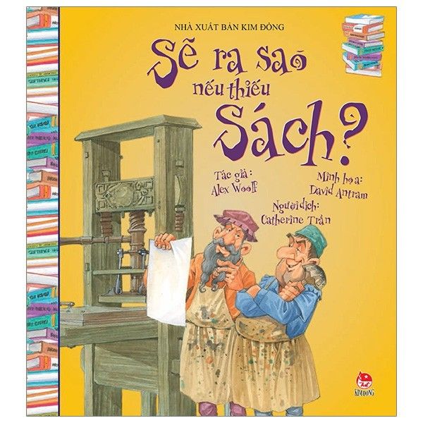 Sẽ Ra Sao Nếu Thiếu Sách