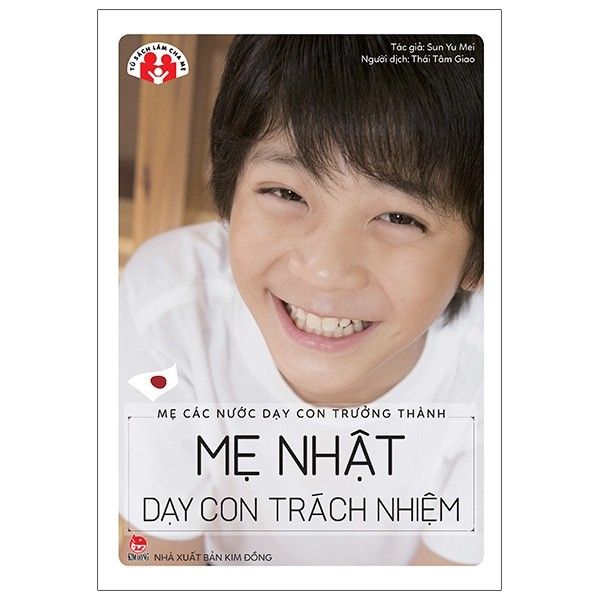 Mẹ Các Nước Dạy Con Trưởng Thành - Mẹ Nhật Dạy Con Trách Nhiệm