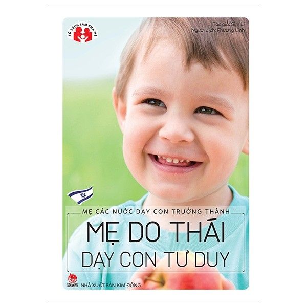 Mẹ Các Nước Dạy Con Trưởng Thành - Mẹ Do Thái Dạy Con Tư Duy