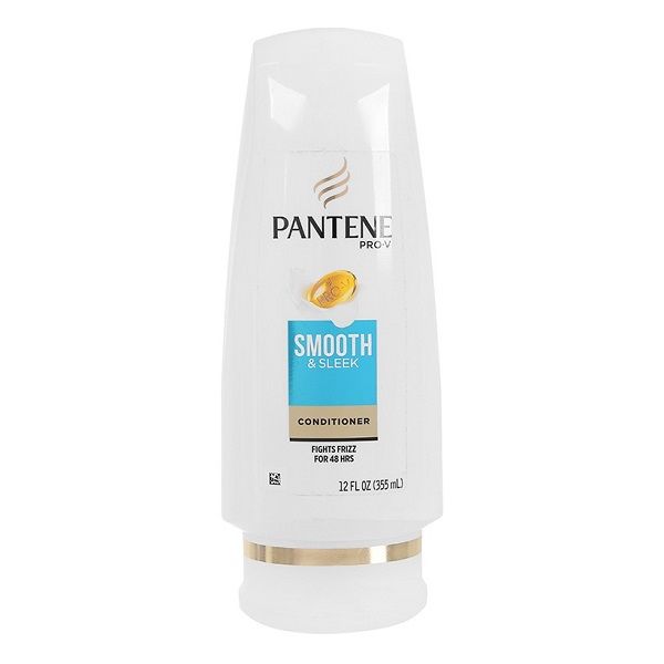 Dầu Xả Pantene Pro-V Smooth Và Sleek 355ml (5871, 5873)