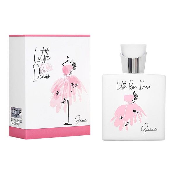 Nước Hoa Gennie Little Rose Dress 50ml (Store 5871,5873)