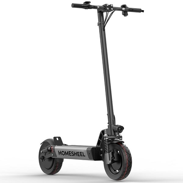 Xe Scooter Điện Đứng 10