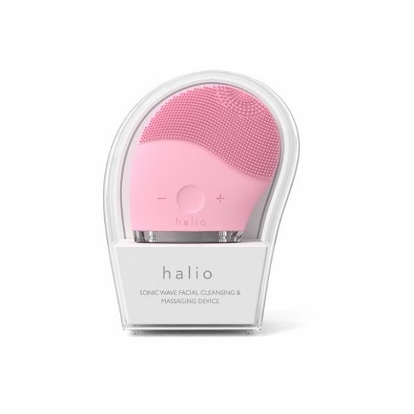 Máy Rửa Mặt Halio Baby Pink