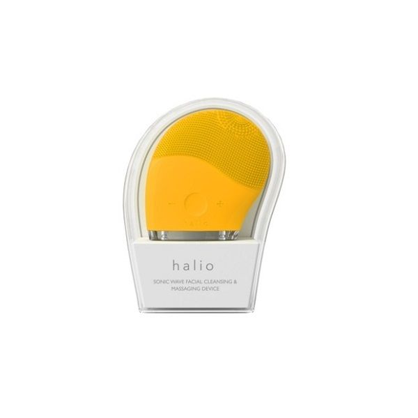 Máy Rửa Mặt Halio Mustard