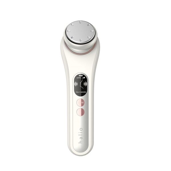 Máy Đẩy Tinh Chất Dưỡng Trắng Nóng Lạnh Halio