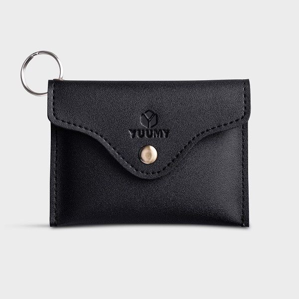 Móc Khóa Thời Trang Màu Đen Yuumy YMK1D (Store 5703)