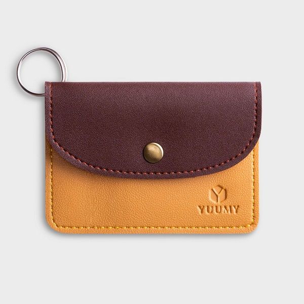 Móc Khóa Thời Trang Yuumy Màu Nâu YMK3N (Store 5703)