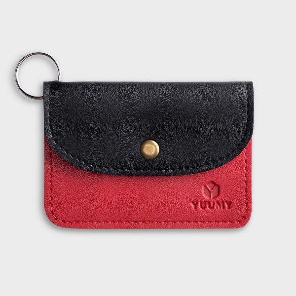 Móc Khóa Thời Trang Yuumy Màu Đen YMK3D (Store 5703)