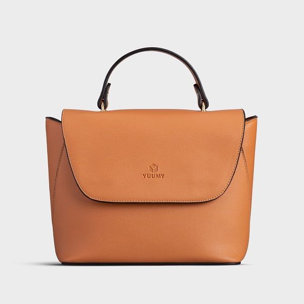 Túi Đeo Chéo Thời Trang Yuumy Màu Bò YN87B (Store 5703)