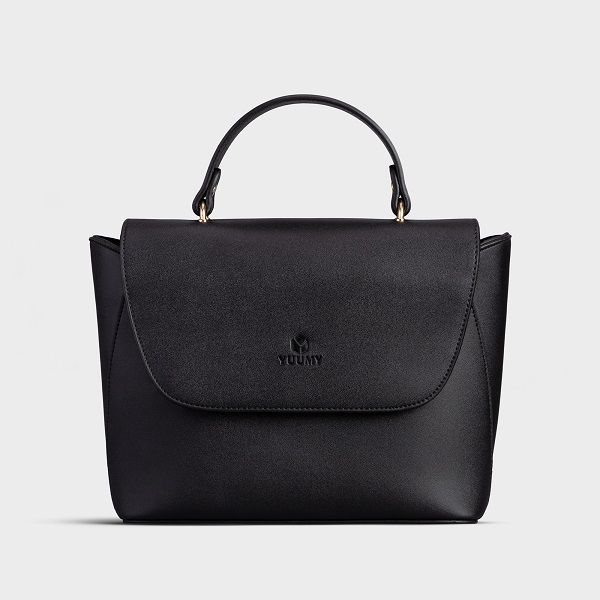 Túi Đeo Chéo Thời Trang Yuumy Màu Đen YN87D (Store 5703)