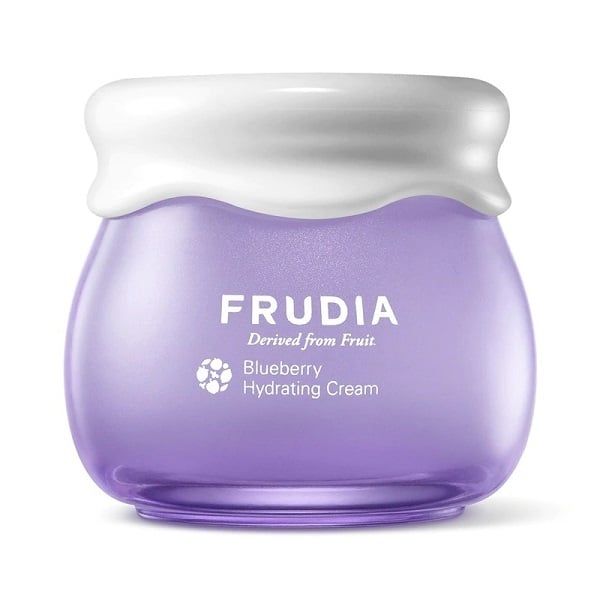 Kem Dưỡng Ẩm Chiết Xuất Việt Quốc Frudia Blueberry Hydrating Cream 55g (Store 5871,5873)