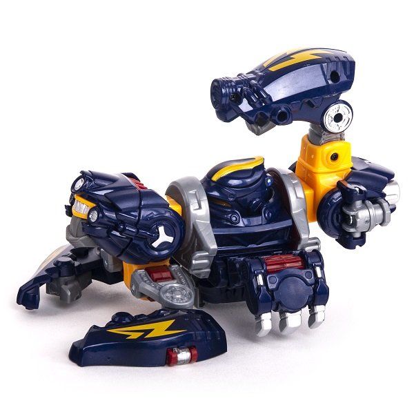 Đồ Chơi Lắp Ráp Young Toys Tobot Biến Hình Động Vật Metalions Scorpio Bọ Cạp 314026