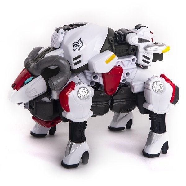 Đồ Chơi Lắp Ráp Young Toys Tobot Biến Hình Động Vật Metalions Aries Bạch Dương 314027
