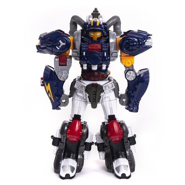 Đồ Chơi Lắp Ráp Young Toys Tobot Biến Hình Động Vật Metalions Ghost Bò Cạp Và Bạch Dương 314029