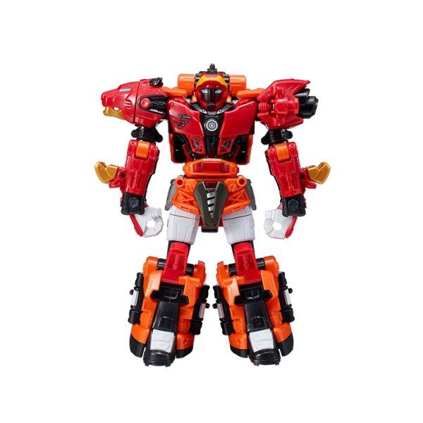 Đồ Chơi Lắp Ráp Young Toys Tobot Biến Hình Động Vật Metalions Eclipse Sư Tử Và Kim Ngưu 314030
