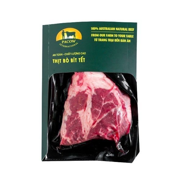 Đùi Bittet Bò Pacow 250g