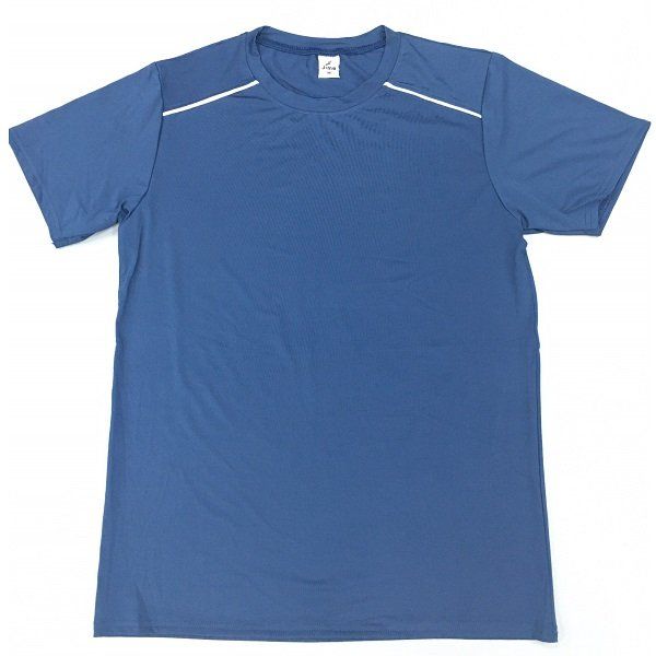 Áo Thun Nam Jme Màu Navy JMT118 (Store 5703)