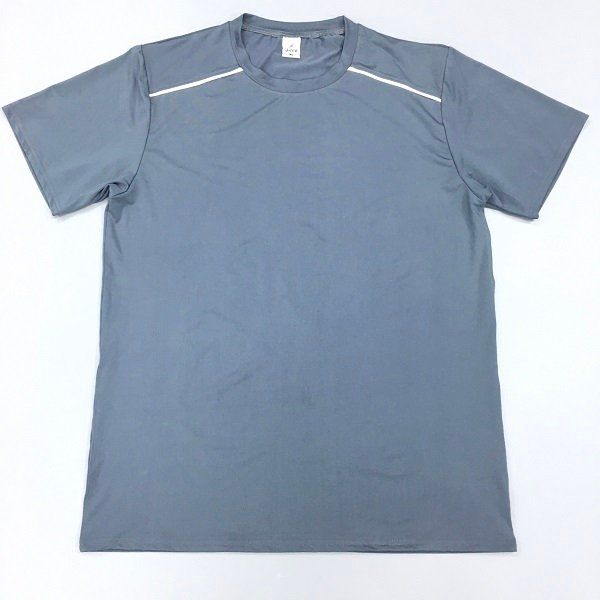 Áo Thun Nam Jme Màu Xám JMT118 (Store 5703)