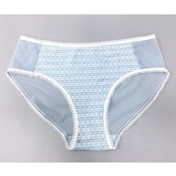 Quần Lót Nữ Seperanza Màu Xanh SPQ952 (Store 5703)