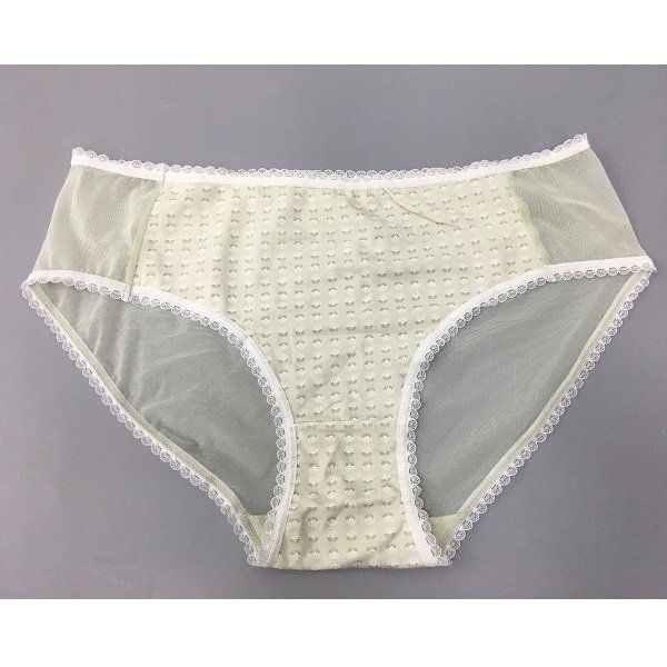 Quần Lót Nữ Seperanza Màu Xanh Lá SPQ952 (Store 5703)
