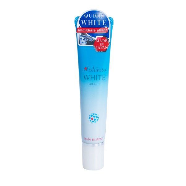 Kem Dưỡng Trắng Da Aishitoto White Cream 15g