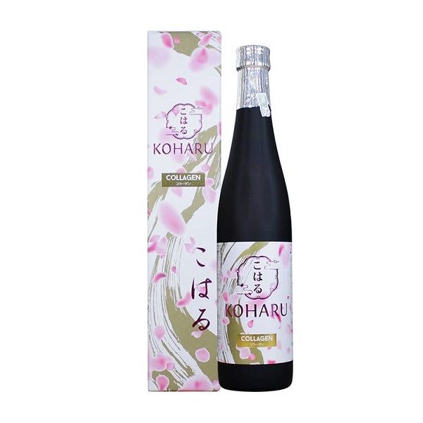 Thực Phẩm Bảo Vệ Sức Khỏe Koharu Collagen 500g (Store 5871,5873)