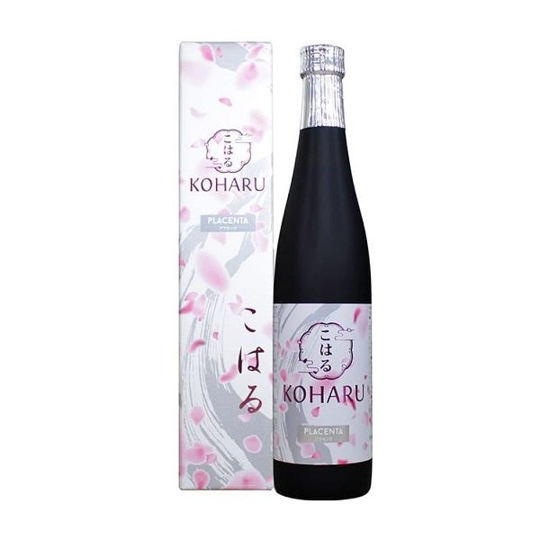 Thực Phẩm Bảo Vệ Sức Khỏe Koharu Placenta 500g (Store 5871,5873)