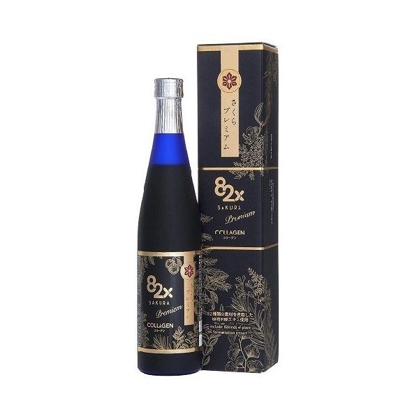 Thực Phẩm Bảo Vệ Sức Khỏe Collagen 82x 450000 Sakura Premium 500g (Store 5871,5873)