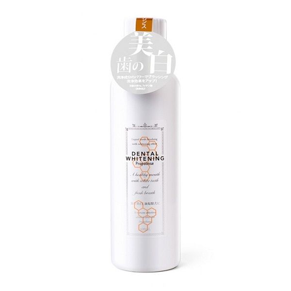 Nước Súc Miệng Propolinse Dental Whitening 600ml (5871, 5873)