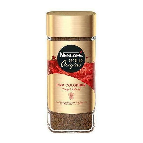 Cà Phê Nescafé Gold Origins Cap Colombia 100g (Mesa)