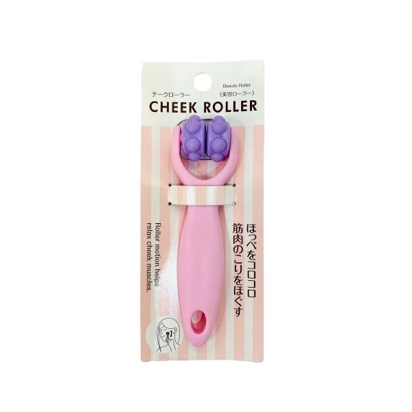 Daiso Cây Lăn Massage Gò Má, Viền Mắt